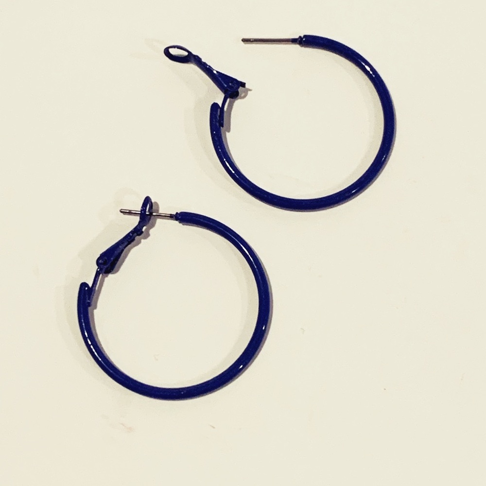 ❇️ FREE w/any jewelry purchase!  Hoop Earrings
